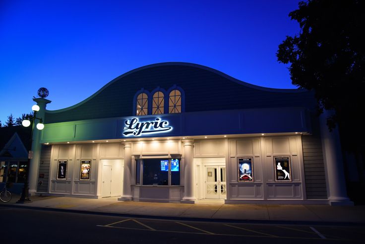 The Lyric THeatre