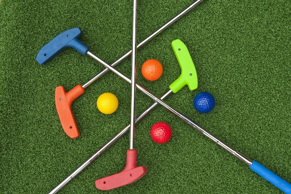 Mini Golf