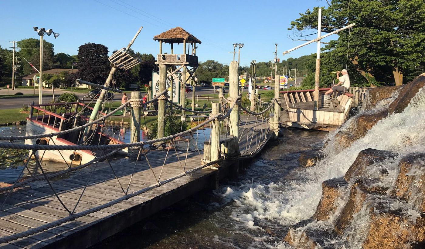 Pirates Cove